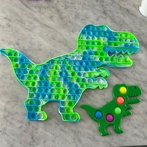 Dinosaur Poppit